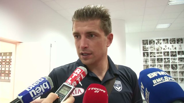 Foot - Ligue Europa - FCGB : Carrasso «Un nouveau challenge»