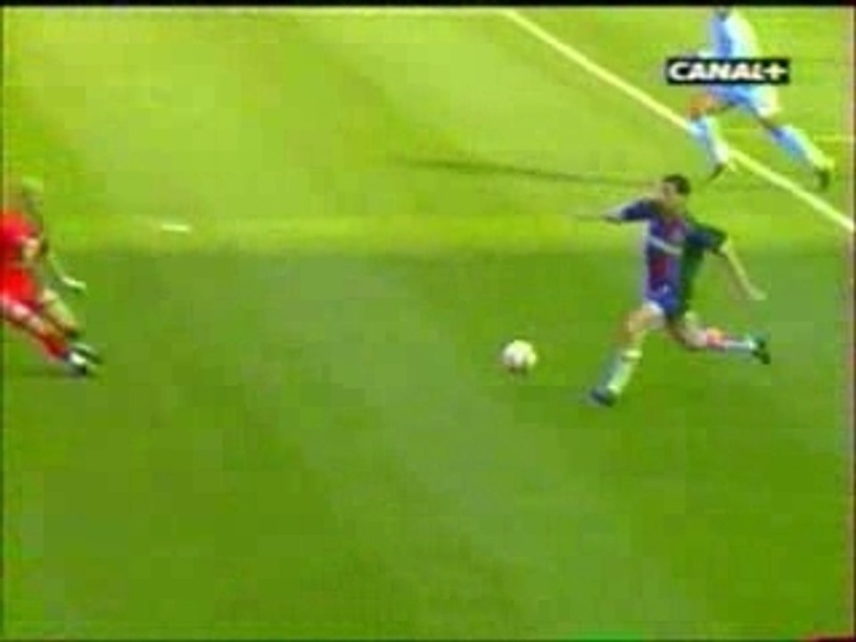 foot Le grand huit du PSG contre l'om