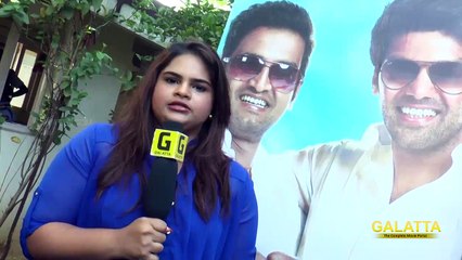 I am confident of my character in VSOP  - Vidyu Lekha