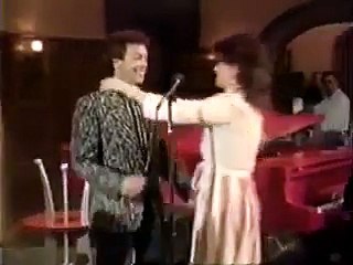 Tim Curry & Tracey Ullman - I Do The Rock - Alternative Updated Version - 1989