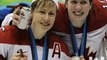 Canadian Olympic Women's Hockey Team Celebration - The Canadian Way