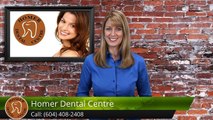 Homer Dental Centre Vancouver Perfect Five Star Review by Sanaz G