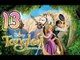 Disney Tangled Walkthrough Part 13 (Wii, PC) ✿ ღ Village Waterfront ღ ❤ Full 100% Walkthrough