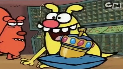 Cel mai bun Ed - Ghinda regelui Tut-Tut [Desene Animate][ExtremlymTorrents]