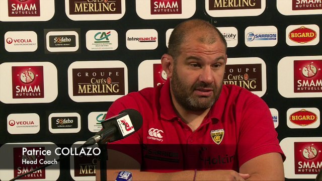 Flash Stade Rochelais : Avant La Rochelle / Nevers