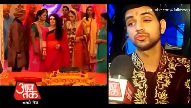 Saas Bahu Aur Saazish - Meri Aashiqui Tum Se Hi 24th June 2015 - Yeh Shaadi Nahi Ho Sakti