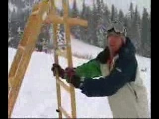 CRAZY CRASH CHOC ACCIDENT GAG