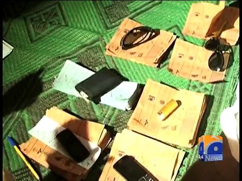 Khyber Pakhtunkhwa results (Unofficial) - Geo Reports - 31 Jul 2015