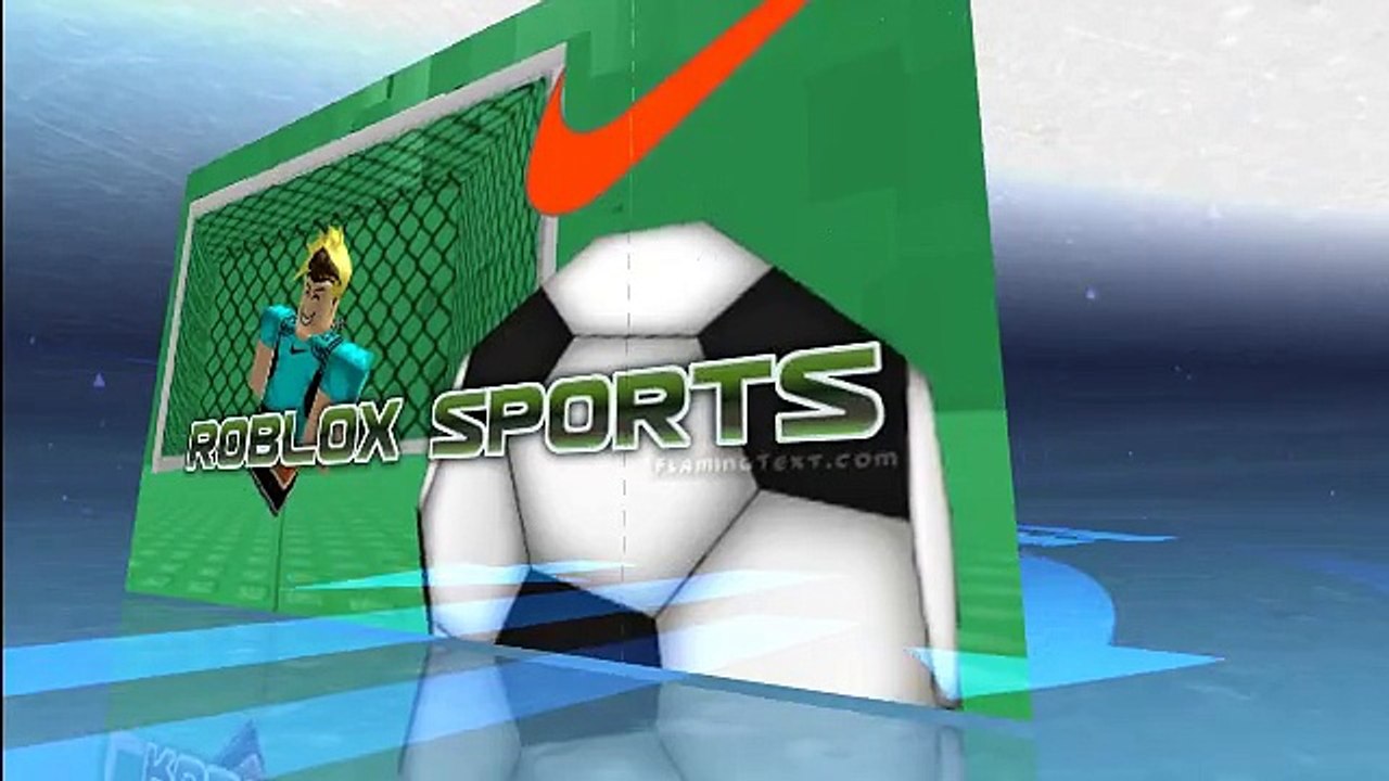Roblox sports intro