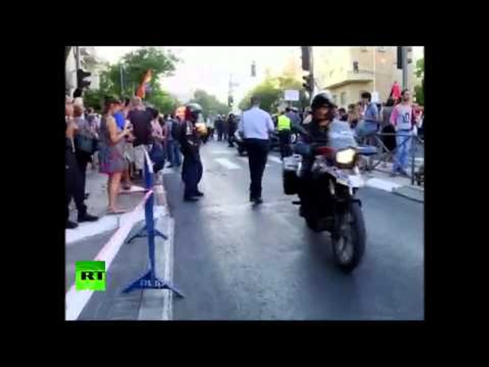 6 stabbed at gay pride parade in Jerusalem