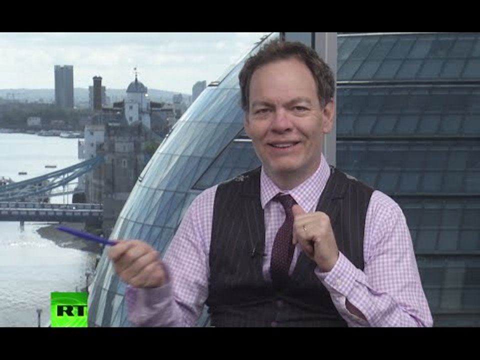 Keiser Report: Solutions to World Economy Part I (E790)