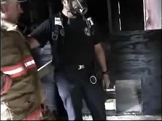 Fire Fighting Training - Flashover weekend