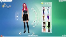 The Sims 4| Making LDShadowLady