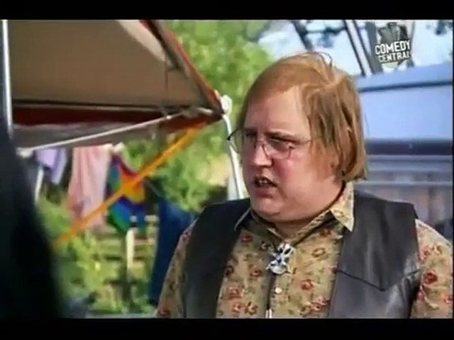 Little Britain Abroad – Ting Tong und Mr. Dudley