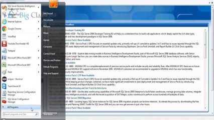 MSBI Online Training | MSBI Training Videos