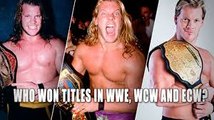 5 Superstars who won titles in every major promotion- 5 Things