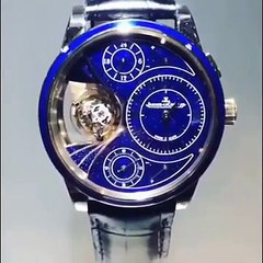 Compilations des montres de luxes avec des mouvements spectaculaires