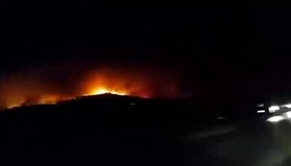 فيديو حصري من طبرقة .. لطفك يا رب !