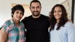 Dangal Movie: Aamir Khan Meets Mahavir Phogat Daughters
