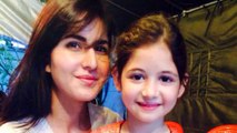 Katrina Kaif Meets 'Bajrangi Bhaijaan' Little Girl Harshaali Malhotra