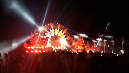 Corona Sunsets | Steve Angello feat. Mako - Children Of The Wild [Rimini - 25.07.15]