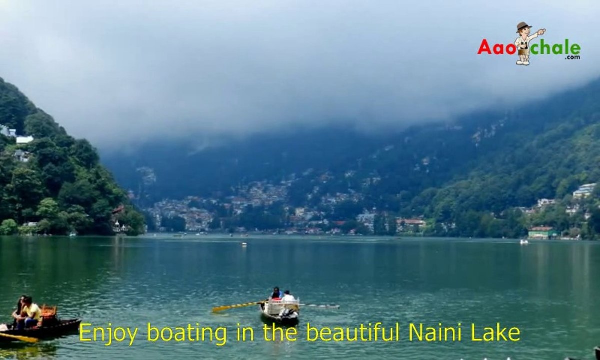 Nainital Tour Guide India