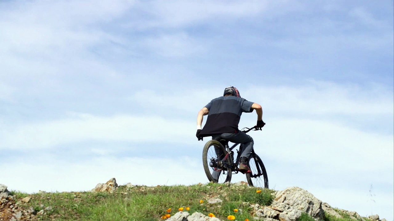 Session de Mountain Bike magique avec Brandon Semenuk