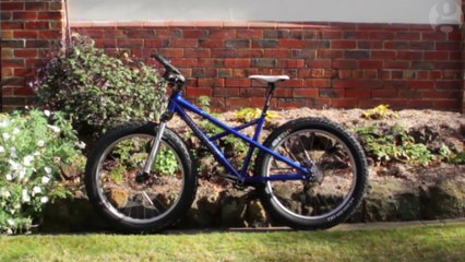 Woman plans ride across Antarctica on custom bike with large tires - Kate Leeming