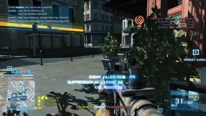 Battlefield 3 - Intel HD 2500 - Overclock 1450mhz