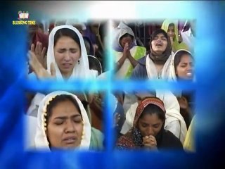 Blessing Time - 1 - Peter Silway Ministries - Christian Devotional