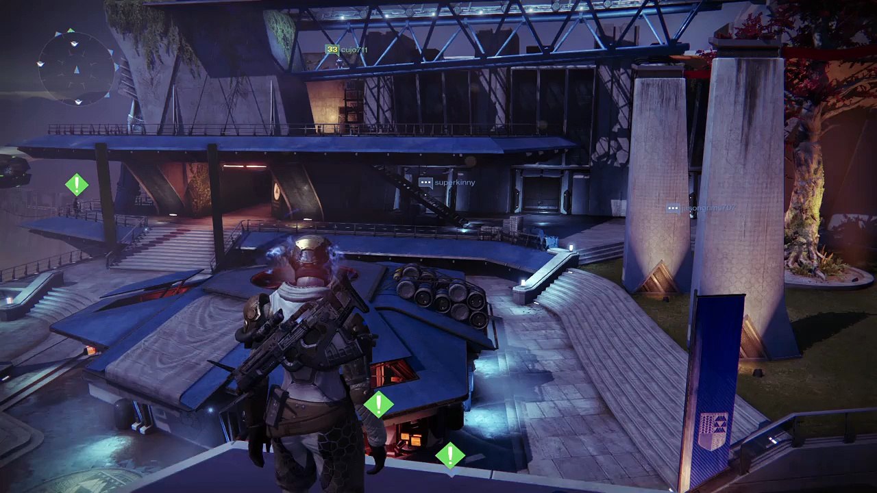 Destiny Glitch 2