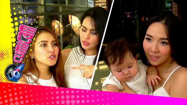 Ayu Ting Ting dan Gisell Rebut Putra Jessica - Cumicam 23 Juli 2015