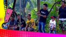 Daus Mini Lawan Yadi Sembako di Kolam Pancing - Cumicam 23 Juli 2015