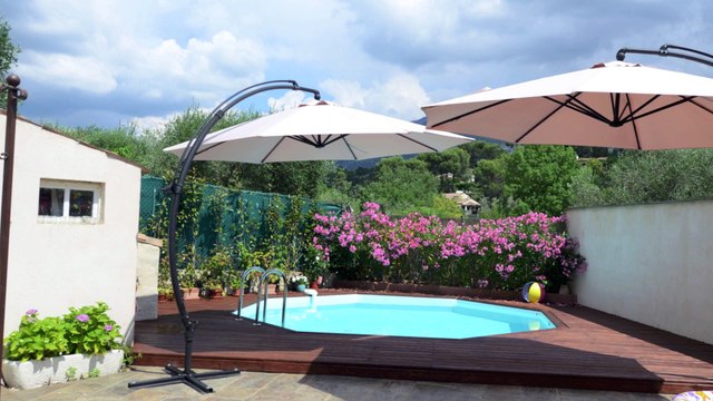 Vente MAISON de hameau (18ème) à ROQUEFORT-LES-PINS - 123 m²