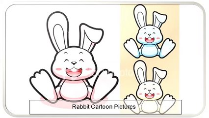 Rabbit Cartoon Pictures