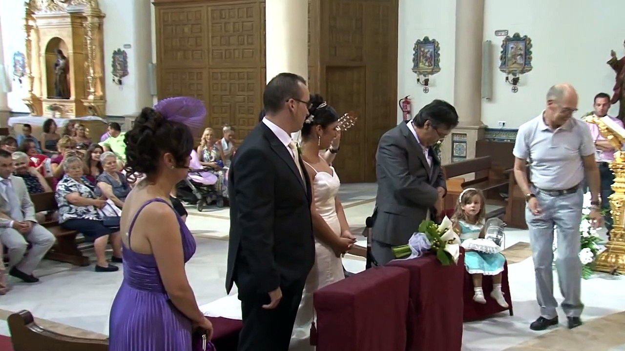 Boda Juan y Elvira  Esta tarde se casa mi niña.mpg