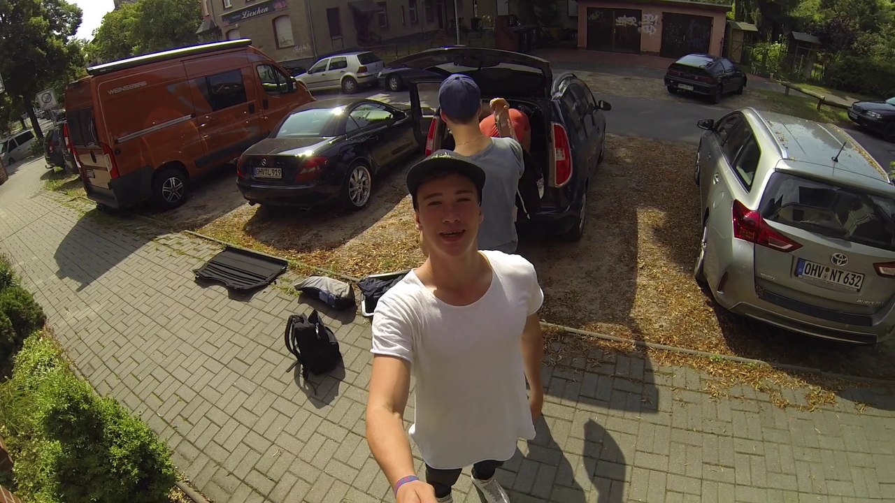 Diving Brandenburg