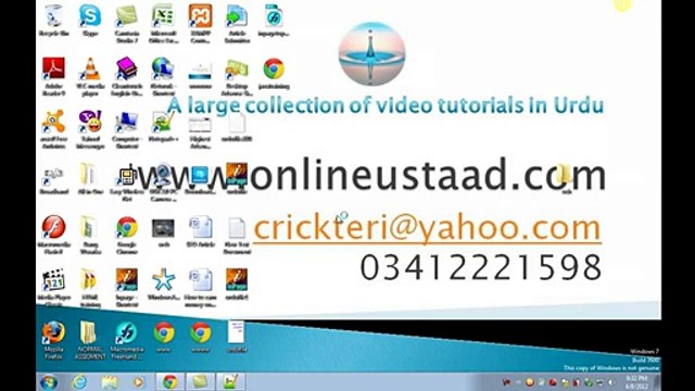 JavaScript Video Tutorials in Urdu Hindi Part 3 Learn Variables