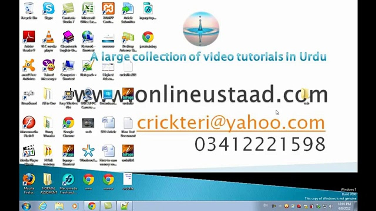 JavaScript Video Tutorials in Urdu Hindi Part 5 Arrays
