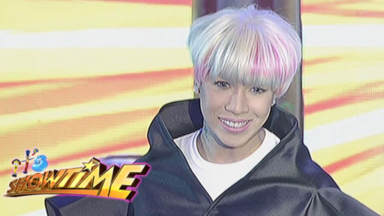 Prinsipe Bang meets Madam Bertud