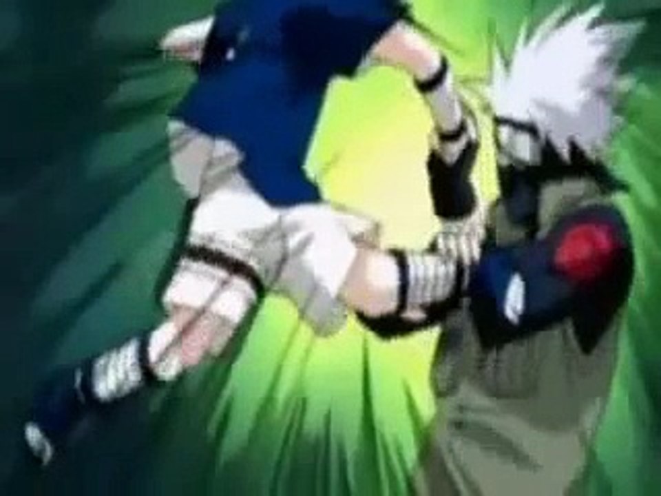 Naruto-Raising the fighting spirit