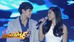 James Reid and Nadine Lustre perform 