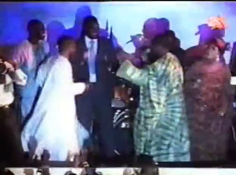 retro: THIONE SECK en soirée au PENC MI avec YOUSSOU NDOUR, ISO LO...
