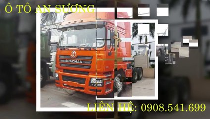 DAU KEO SHACMAN 380 2 CAU