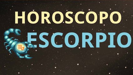 #escorpio Horóscopos diarios gratis del dia de hoy 31 de julio del 2015