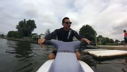 Dog Jet Ski Ride - Funny Dog Videos