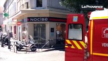 Marseille : un braquage en plein jour dans le 8e arrondissement