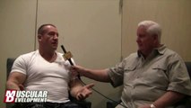 Dorian Yates Interview 2012 Part 1 of 3 Novice to 1991 With Peter McGough