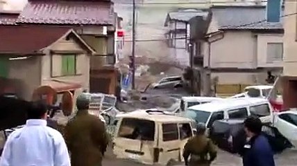 When Mother Nature attacks