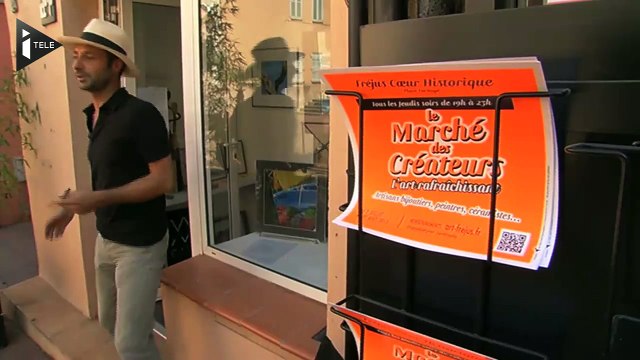 Fréjus veut que les artistes de la ville gardent des enfants